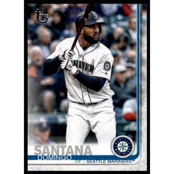 2019 Topps Update Vintage Stock #US237 Domingo Santana