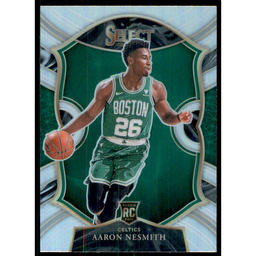 2020-21 Select Prizms Silver #74 Aaron Nesmith