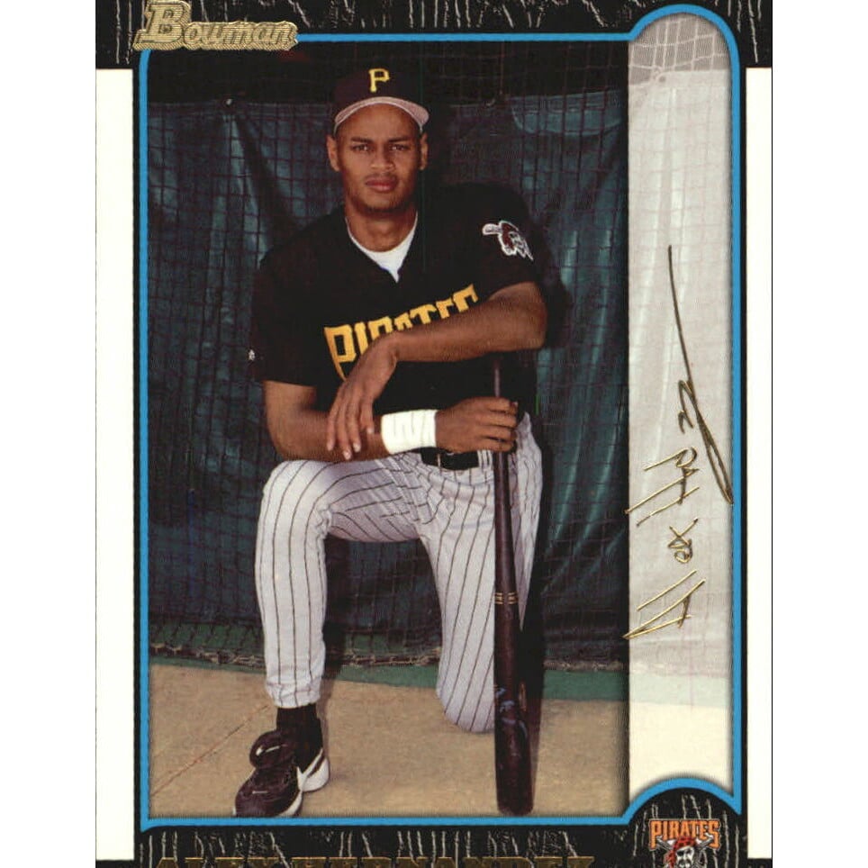 1999 Bowman Gold #211 Alex Hernandez