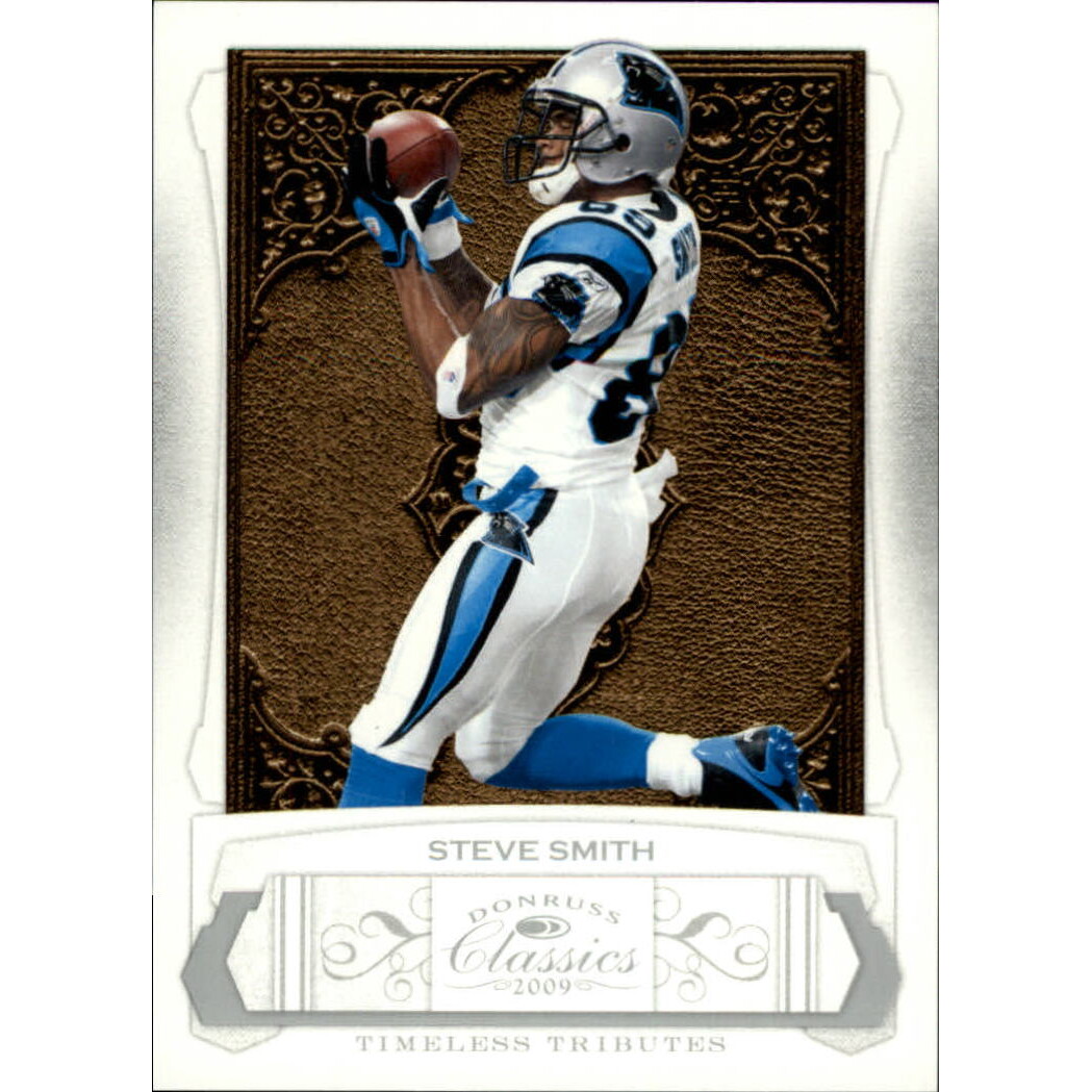 2009 Donruss Classics Timeless Tributes Silver #16 Steve Smith