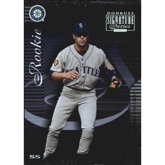 2001 Donruss Signature Series Proofs #262 Ramon Vazquez