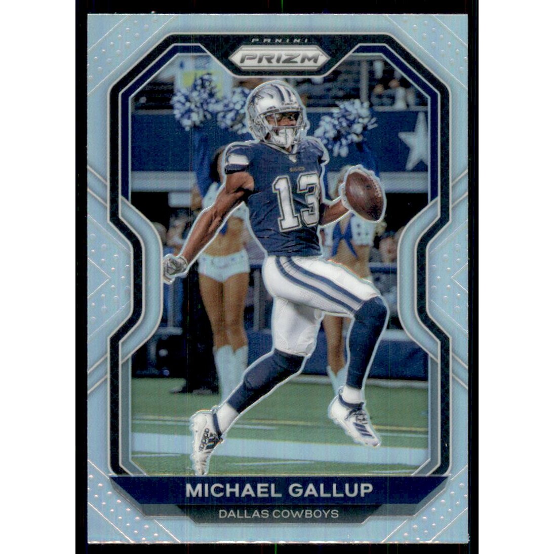 2020 Panini Prizm Prizms #148 Michael Gallup