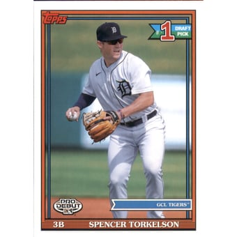 2021 Topps Pro Debut #PD151 Spencer Torkelson