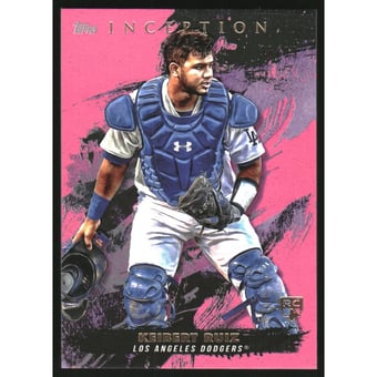 2021 Topps Inception Magenta #33 Keibert Ruiz