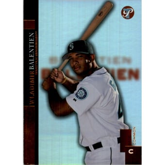 2005 Topps Pristine Uncirculated Bronze #103 Wladimir Balentien FY
