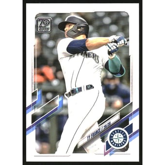 2021 Topps Update Advanced Stats #US5 Ty France