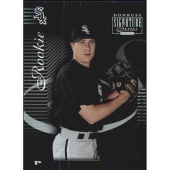2001 Donruss Signature Series Proofs #182 Ken Vining