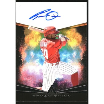 2020 Panini Ascension Autographs #2 Roman Quinn