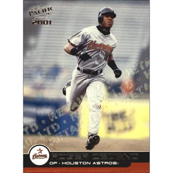 2001 Pacific Retail LTD #185 Roger Cedeno