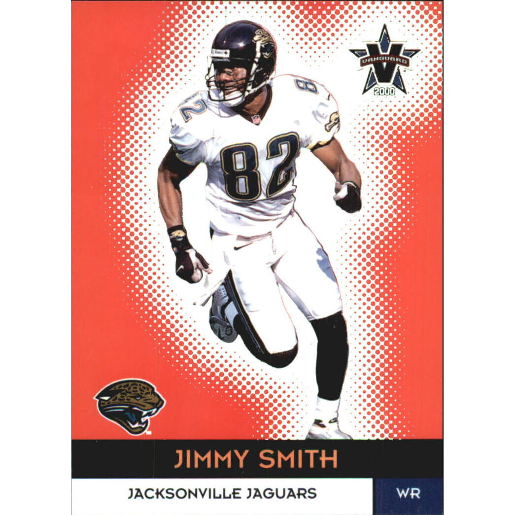 2000 Vanguard Premiere Date #26 Jimmy Smith