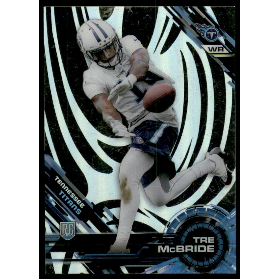 2015 Topps High Tek Blade #56 Tre McBride