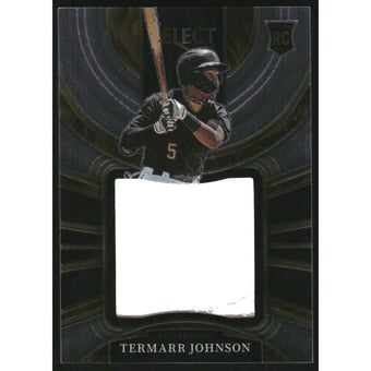 2023 Select Rookie Jumbo Swatches #44 Termarr Johnson