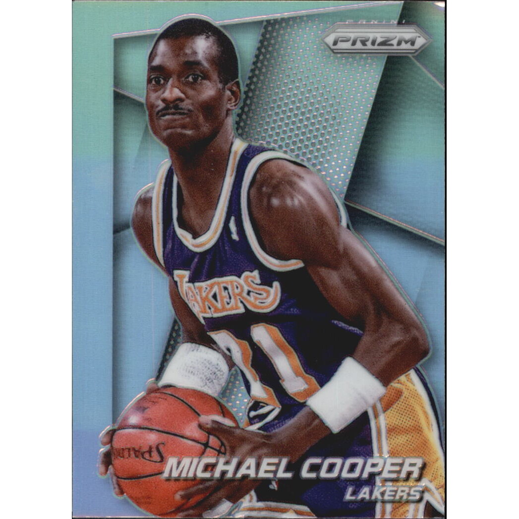 2014-15 Panini Prizm Prizms #233 Michael Cooper. rookie card picture