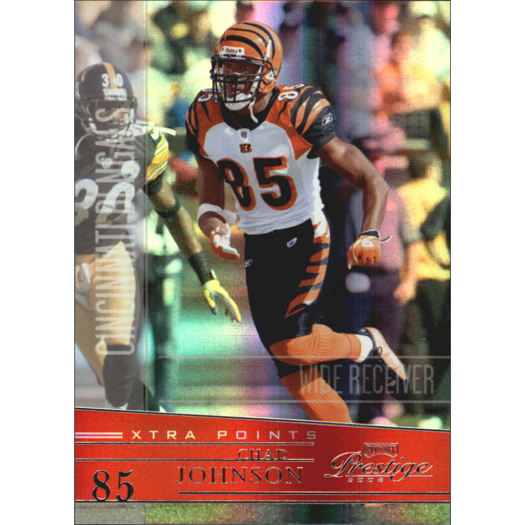 2006 Playoff Prestige Xtra Points Red #32 Chad Johnson