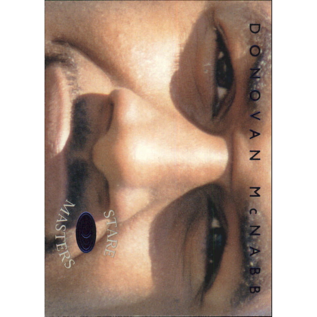 1999 Donruss Preferred QBC Staremasters #16 Donovan McNabb
