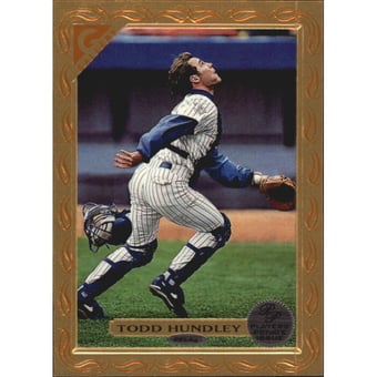 1997 Topps Gallery Player's Private Issue #64 Todd Hundley
