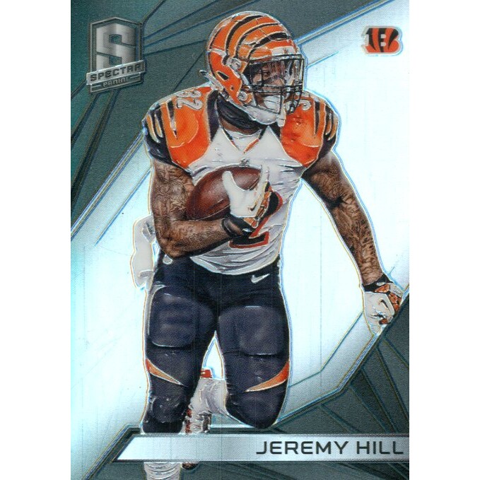 2015 Panini Spectra #51 Jeremy Hill