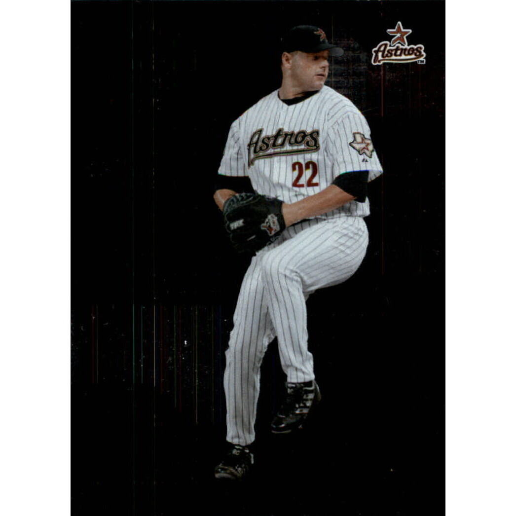 2005 Leaf Limited #1 Roger Clemens H