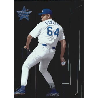 2001 Leaf Rookies and Stars Longevity #122 Carlos Garcia