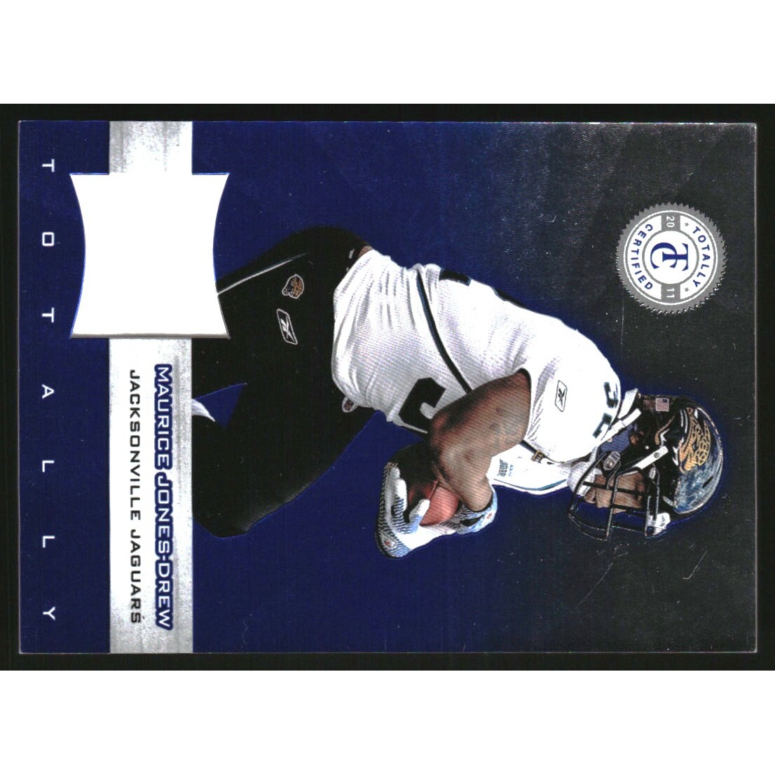 2011 Totally Certified Blue Materials #33 Maurice Jones-Drew/249