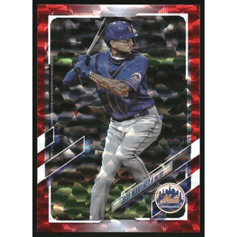 2021 Topps Red Foil #625 Jose Martinez