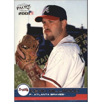 2001 Pacific Retail LTD #42 Kevin Millwood