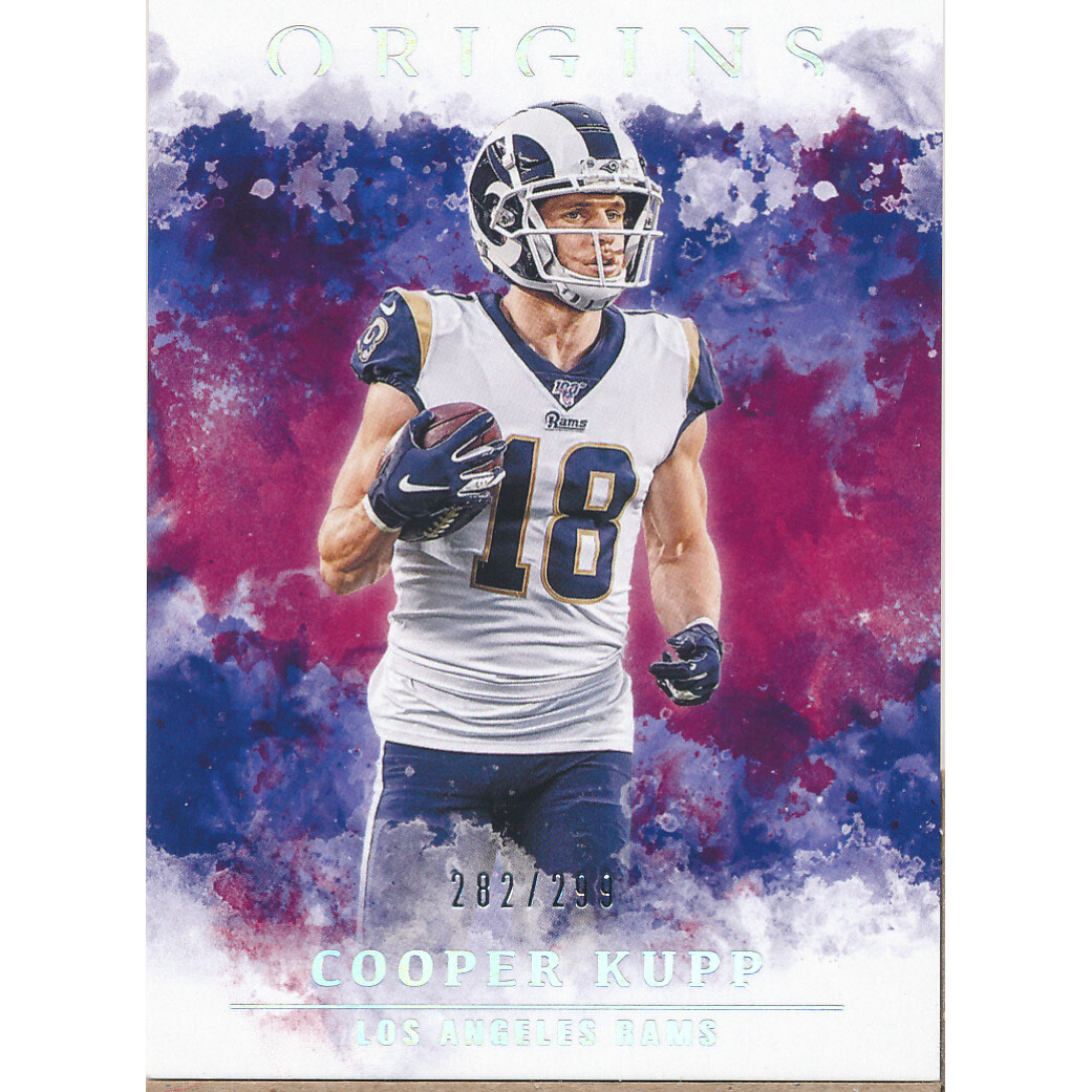 2020 Panini Origins Red #48 Cooper Kupp
