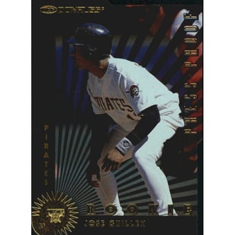 1997 Donruss Gold Press Proofs #367 Jose Guillen