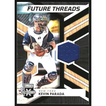 2022 Elite Extra Edition Future Threads #2 Kevin Parada