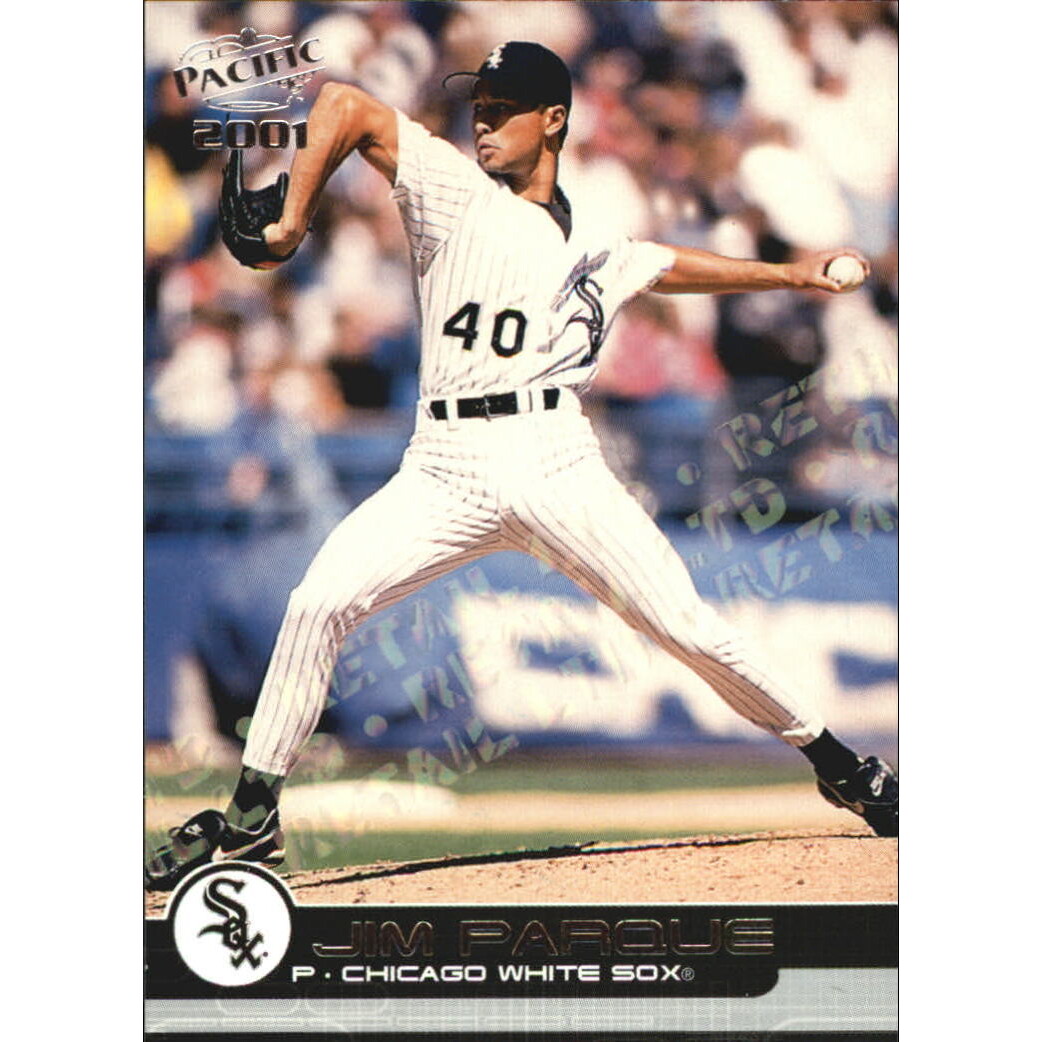 2001 Pacific Retail LTD #99 Jim Parque