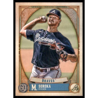 2021 Topps Gypsy Queen #212 Aaron Judge