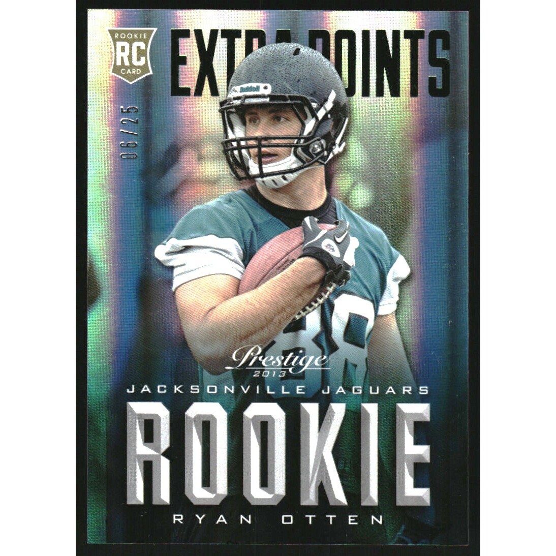 2013 Prestige Extra Points Green #277 Ryan Otten
