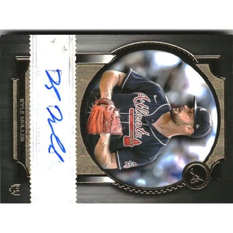2022 Topps Five Star Autographs #FSAKM Kyle Muller RC