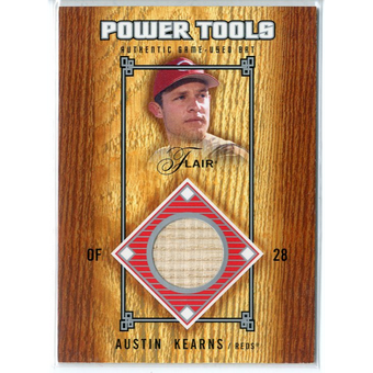 2003 Flair Power Tools Bats #AK Austin Kearns