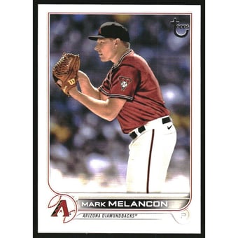 2022 Topps Vintage Stock #592 Mark Melancon