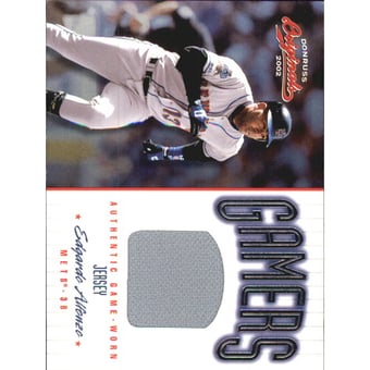 2002 Donruss Originals Gamers #36 Edgardo Alfonzo/500