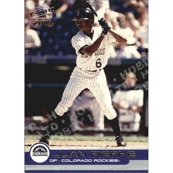 2001 Pacific Hobby LTD #145 Juan Pierre