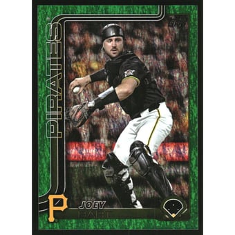 2025 Topps Green Holo Foil #480 Joey Bart