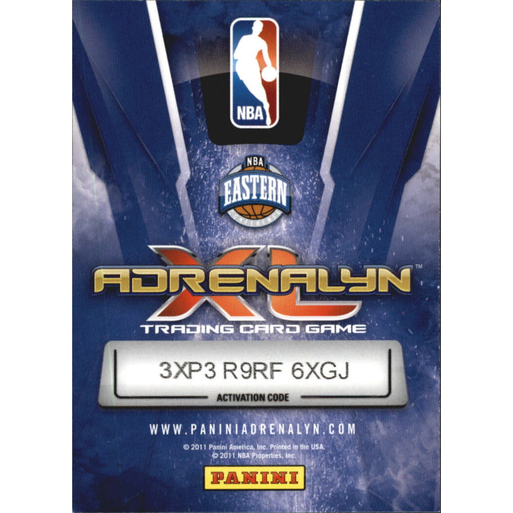 2010-11 Adrenalyn XL Extra Signature #19 Evan Turner