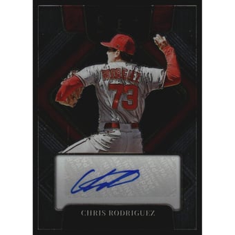 2022 Select Signatures #13 Chris Rodriguez/199