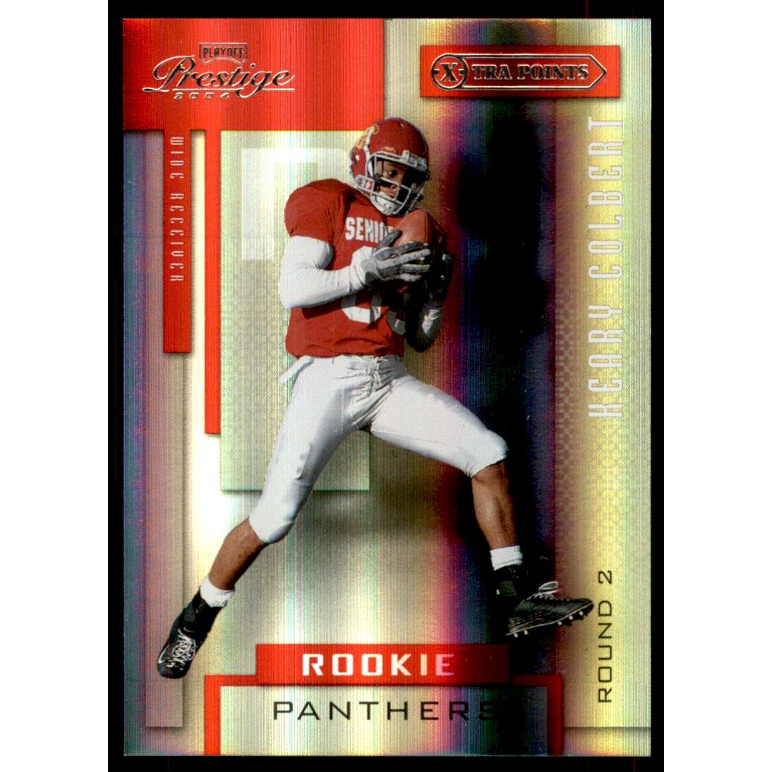 2004 Playoff Prestige Xtra Points Red #194 Keary Colbert 2004 Playoff Prestige Xtra Points Red #194 Keary Colbert