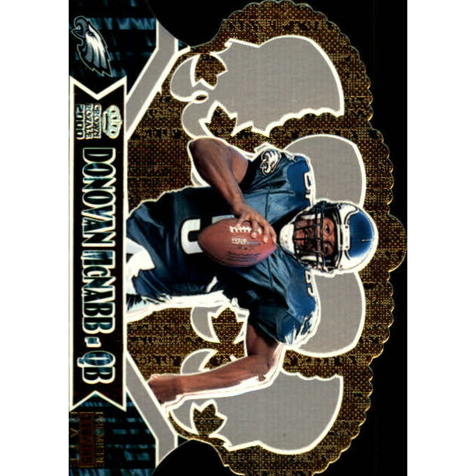 2000 Crown Royale Premiere Date #77 Donovan McNabb