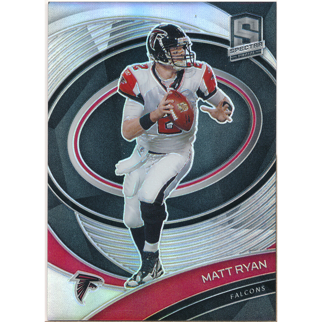 2021 Panini Spectra #129 Matt Ryan