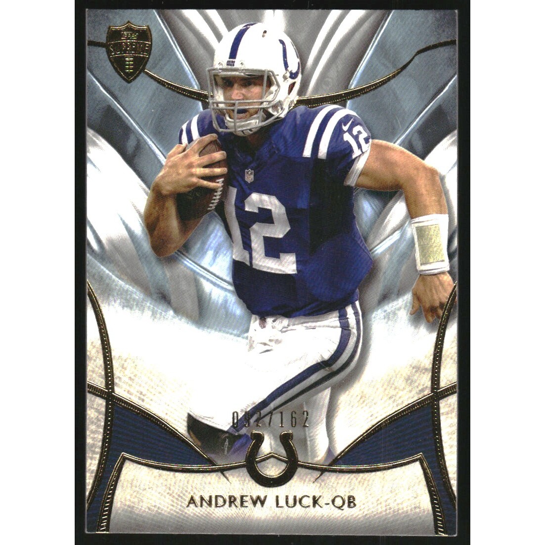 2014 Topps Supreme #4 Andrew Luck