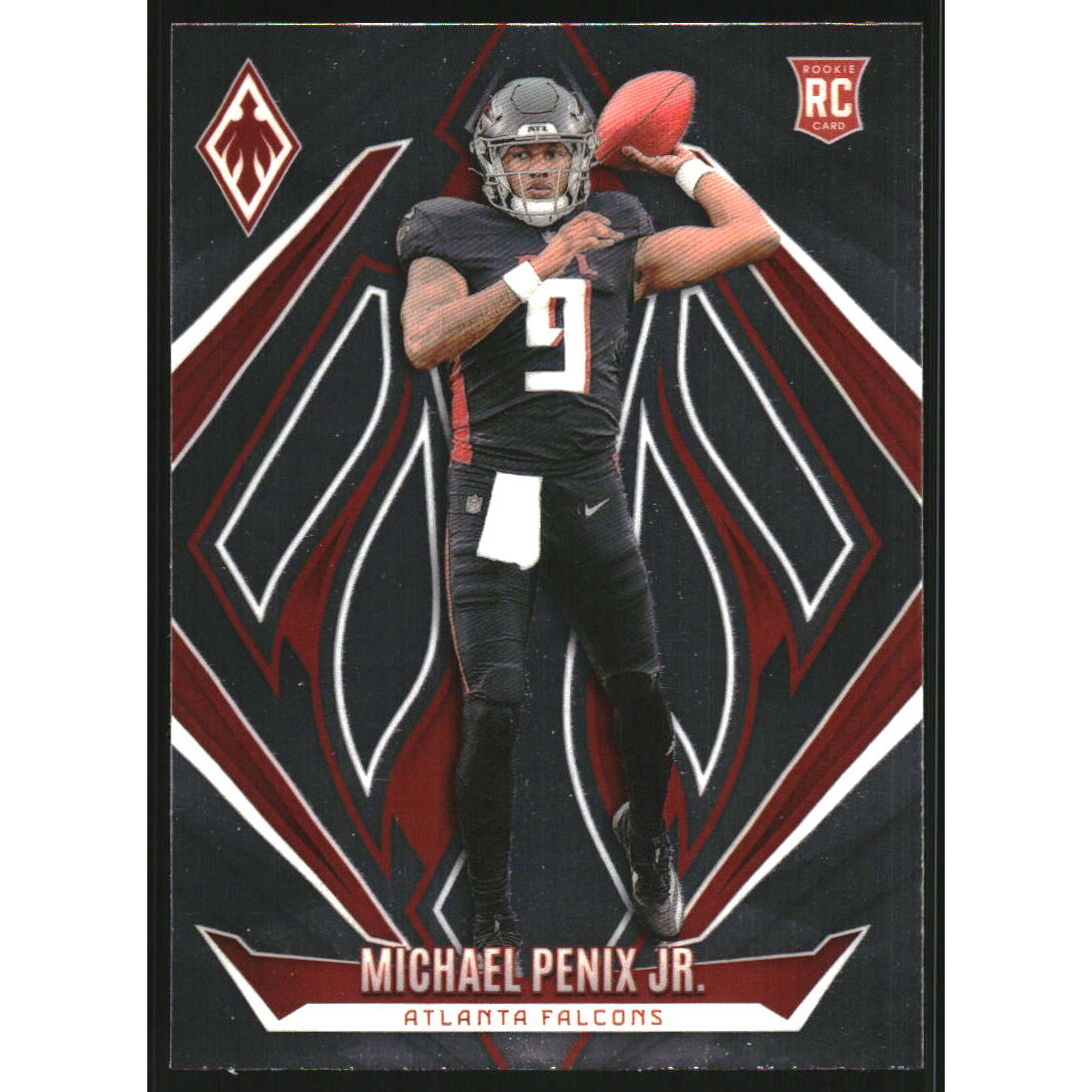 2024 Panini Phoenix #229 Michael Penix Jr. RC