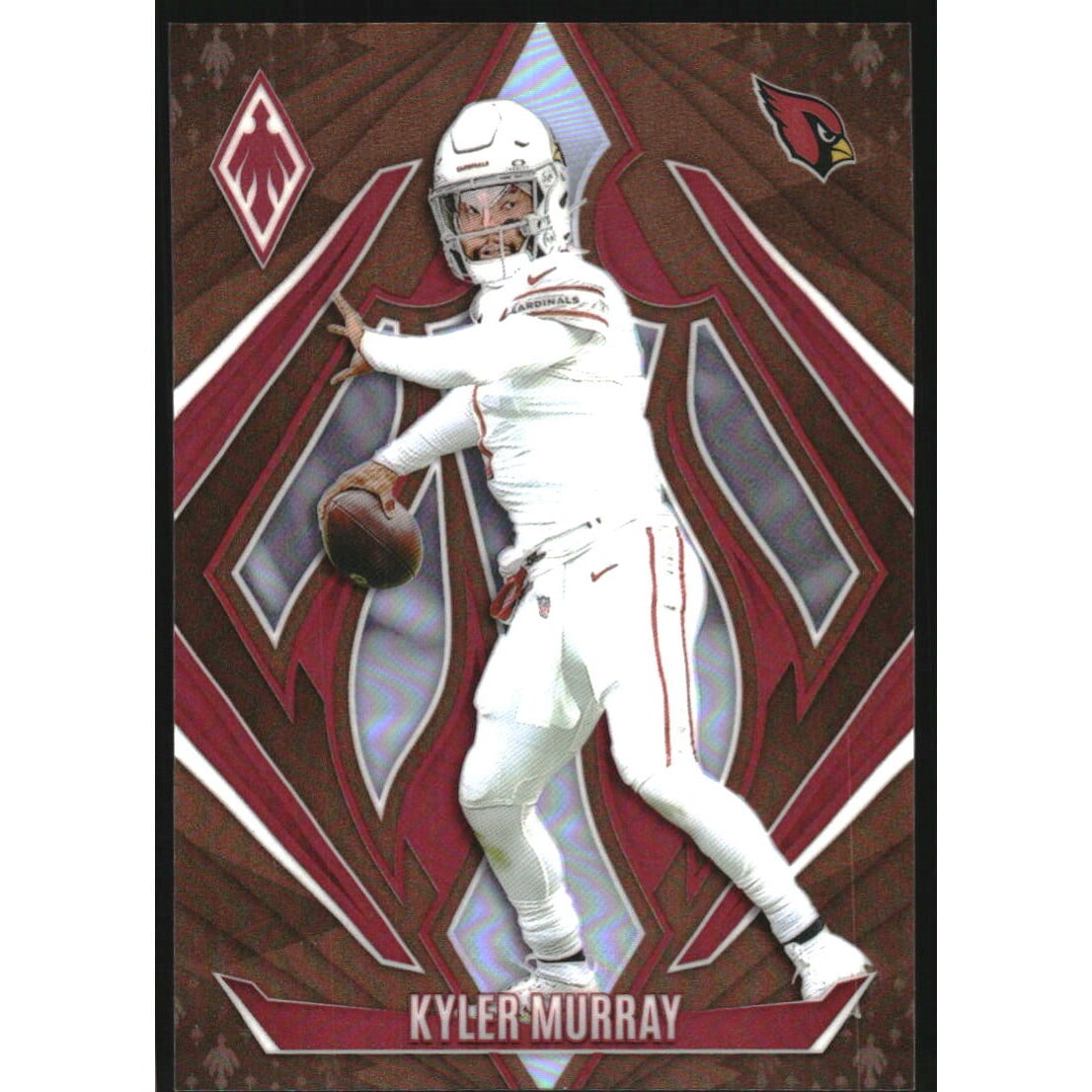 2024 Panini Phoenix Bronze #100 Kyler Murray. rookie card picture
