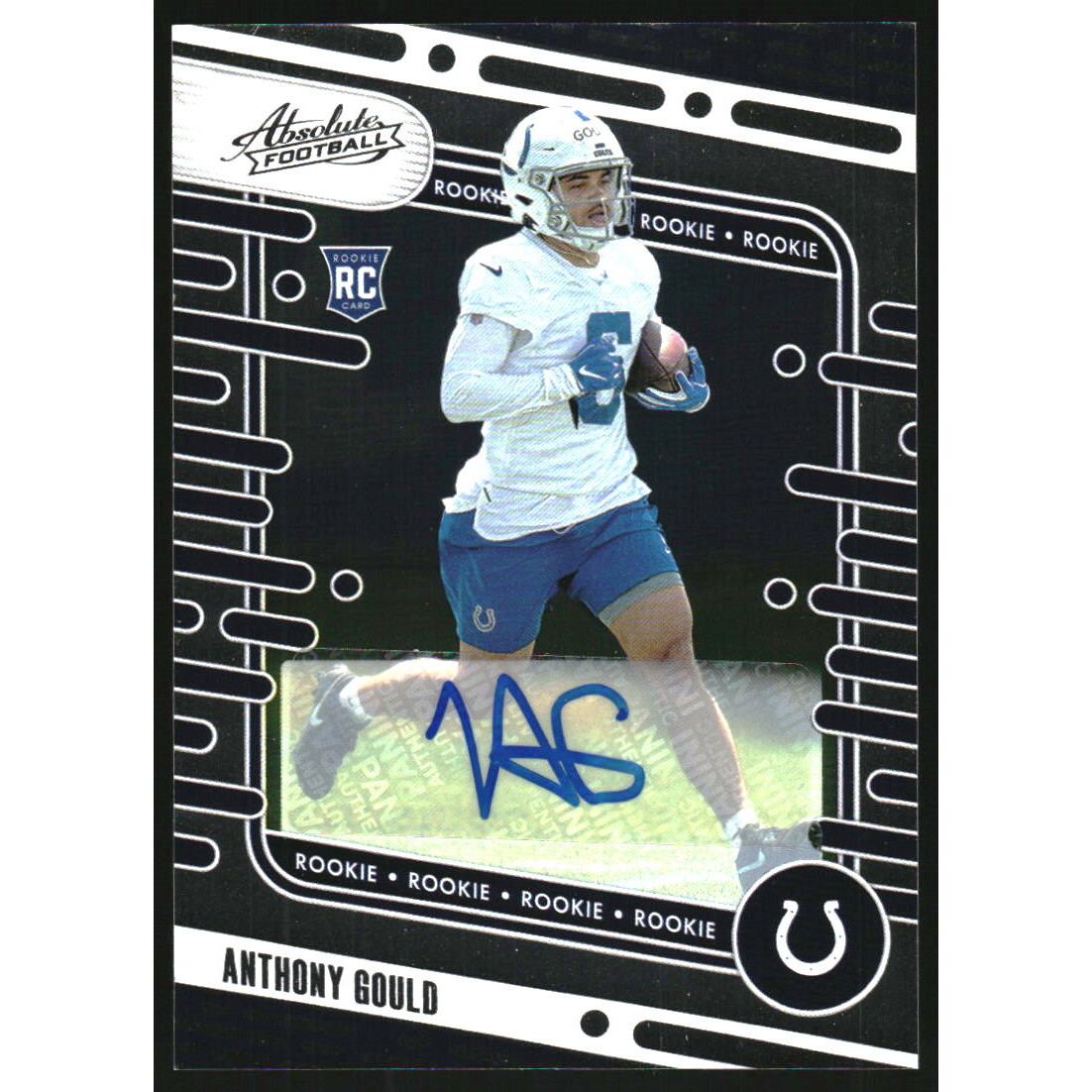 2024 Absolute Signatures #192 Anthony Gould