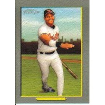2005 Topps Turkey Red #10B S.Sosa w/o Name SP