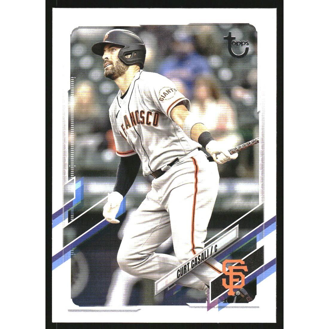 2021 Topps Update Vintage Stock #US202 Curt Casali