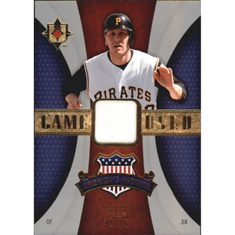 2007 Ultimate Collection America's Pastime Memorabilia #JA Jason Bay/75